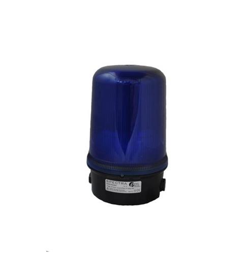 XenonStrobe B400STR  48vDC/AC 5:BLUE 15J 1Hz 3-PROG. IP65 v=+/-10%